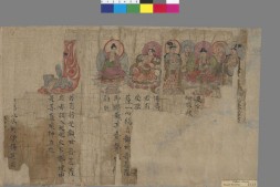 观音经变图卷.一卷.敦煌图卷.法国国家图书馆藏.Pelliot chinois 2010 PDF电子版下载